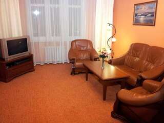 Апартаменты Apartament Classic Gdynia Гдыня Апартаменты с 2 спальнями-17